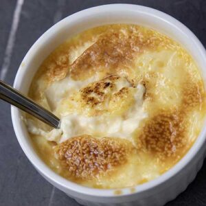 Carnivore Creme Brulee