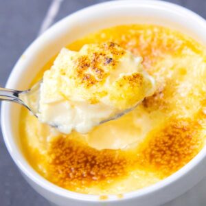 Carnivore Creme Brulee