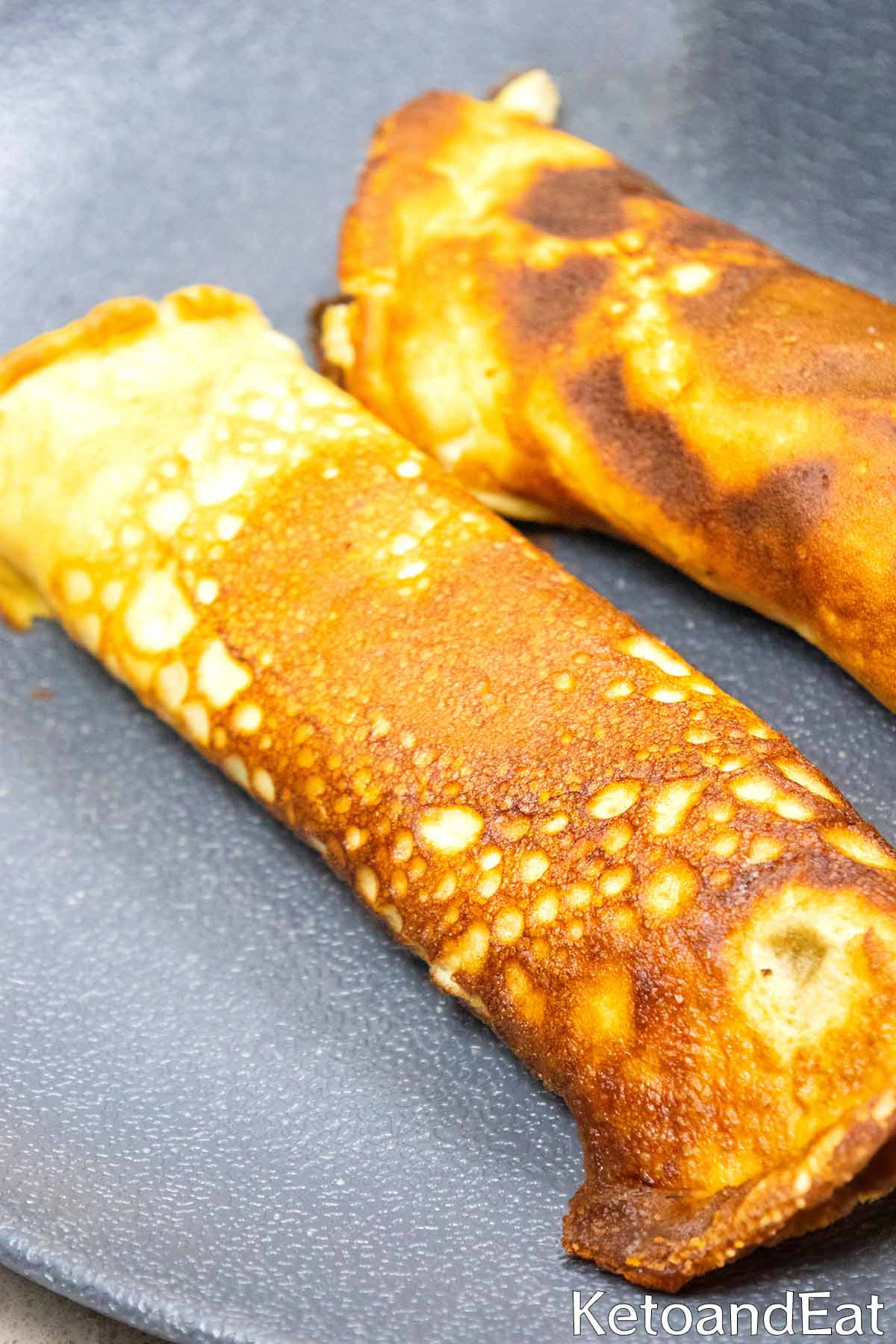 Carnivore Crepes