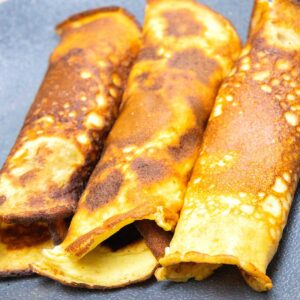 Carnivore Crepes