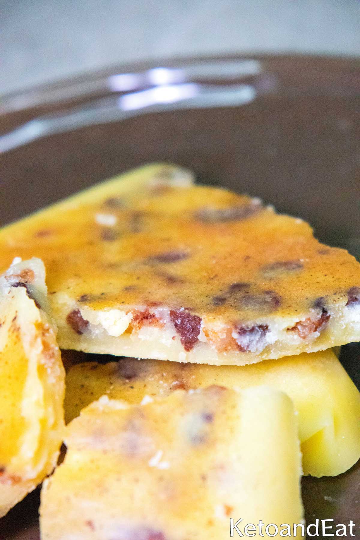Carnivore Crispy Butter Treat