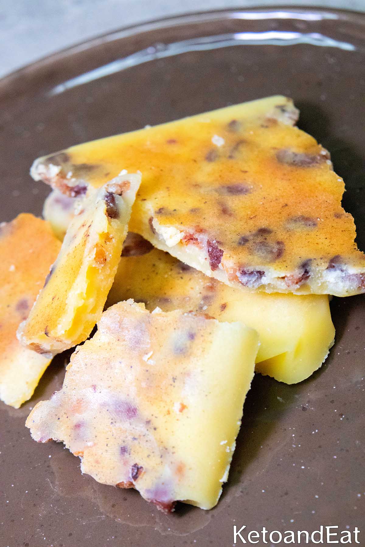 Carnivore Crispy Butter Treat