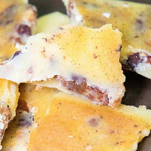 Carnivore Crispy Butter Treat