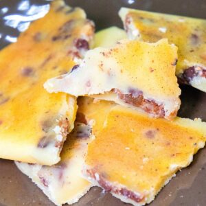 Carnivore Crispy Butter Treat