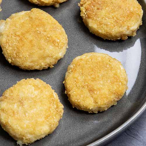 Carnivore Crispy Cheese Bites