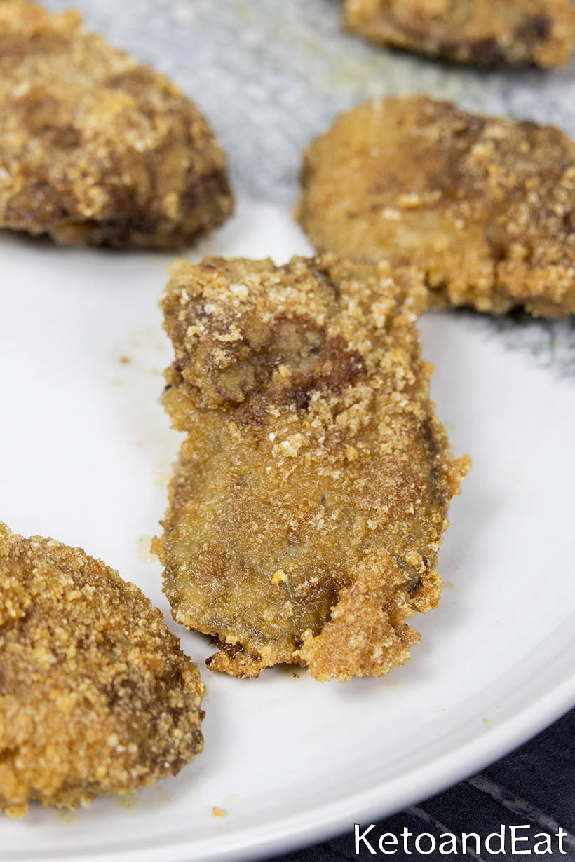 Carnivore Crispy Chicken Livers Recipe