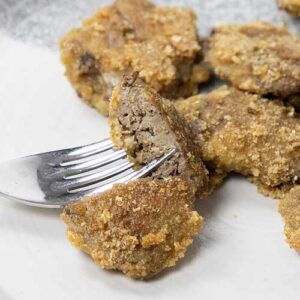 Carnivore Crispy Chicken Livers