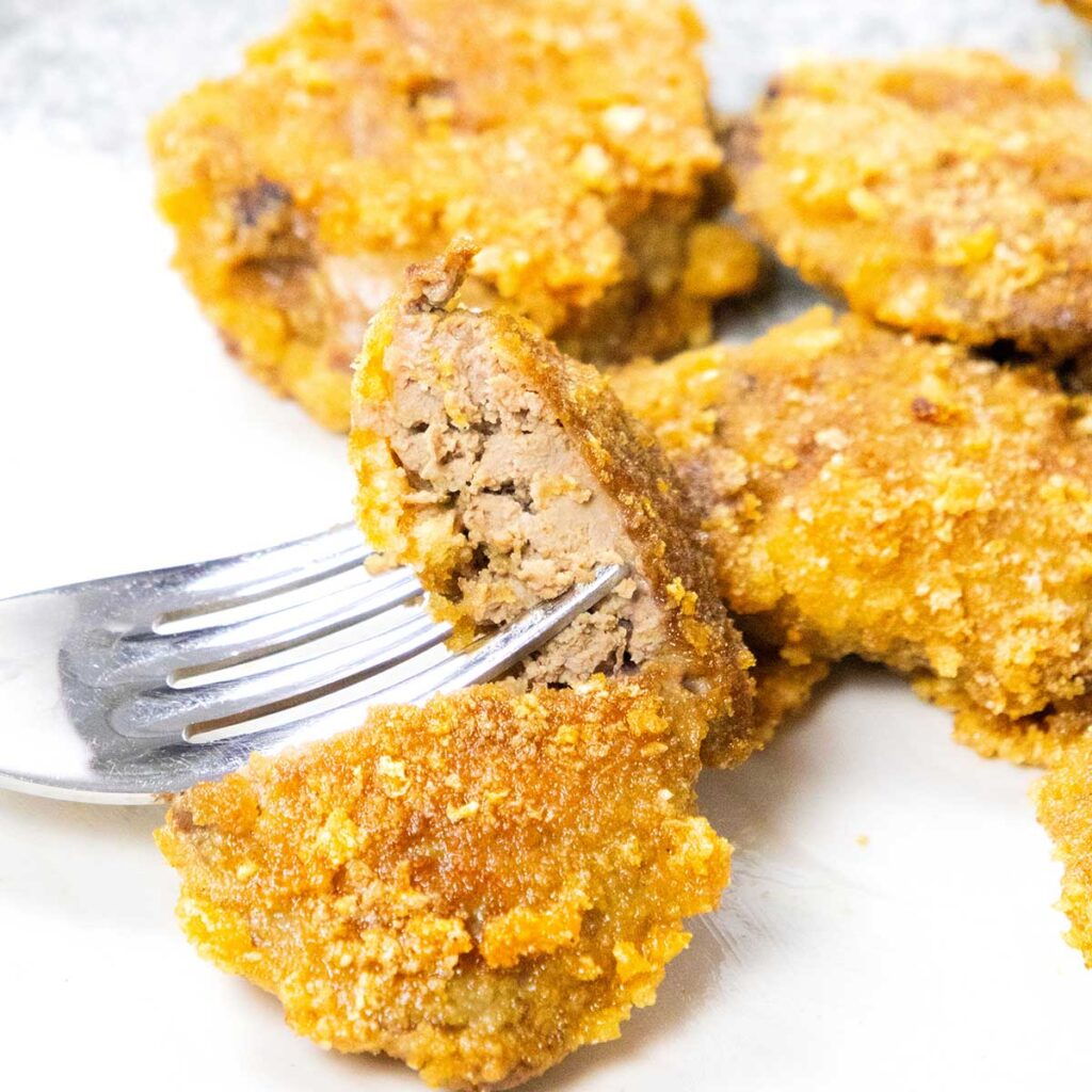 Carnivore Crispy Chicken Livers