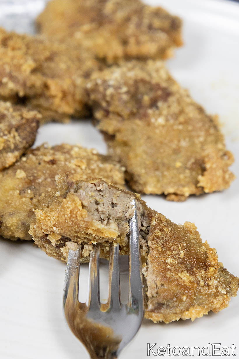 Carnivore Crispy Chicken Livers
