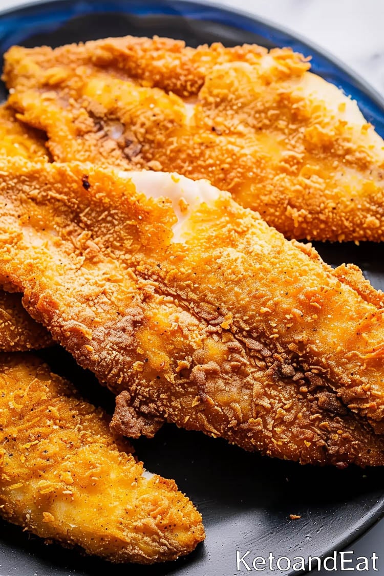 Carnivore Crispy Fried Catfish