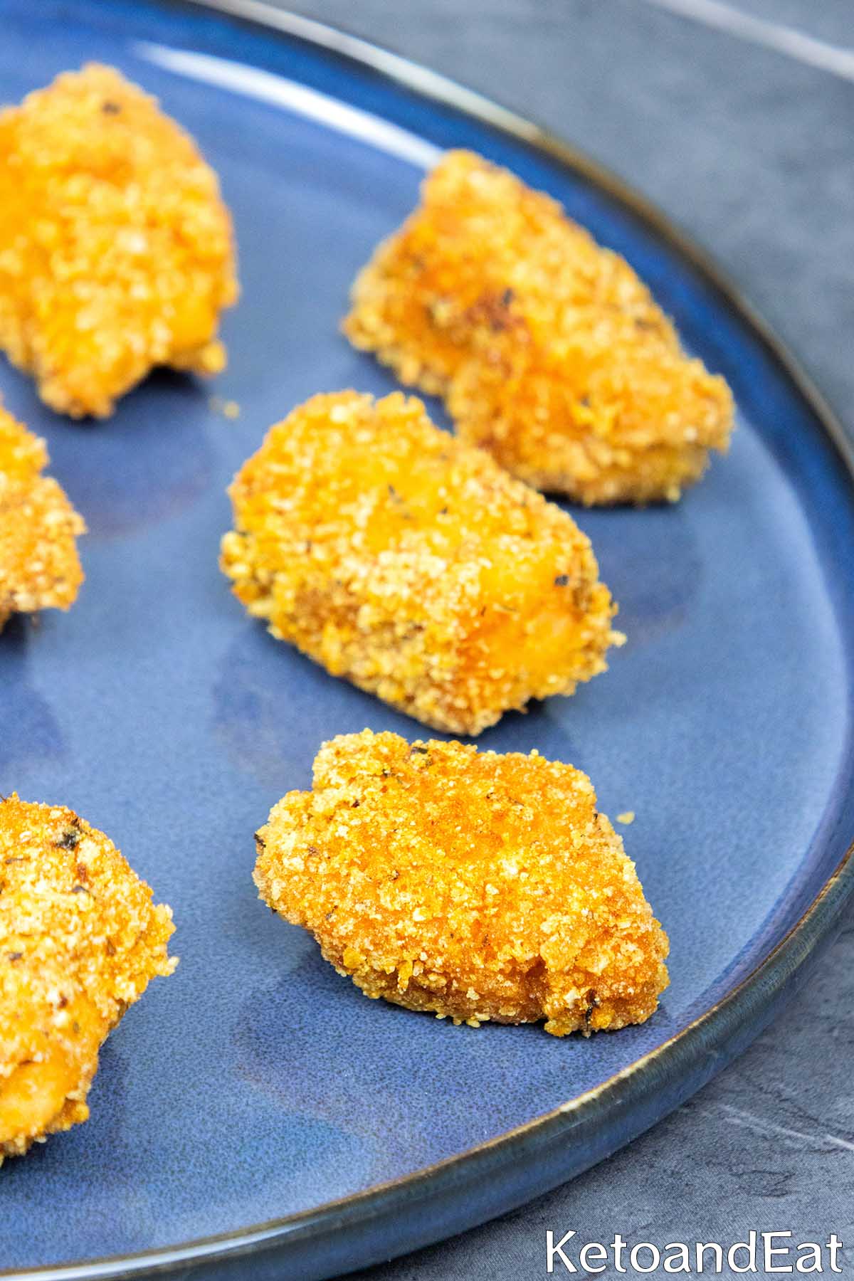 Carnivore Crispy Salmon Bites