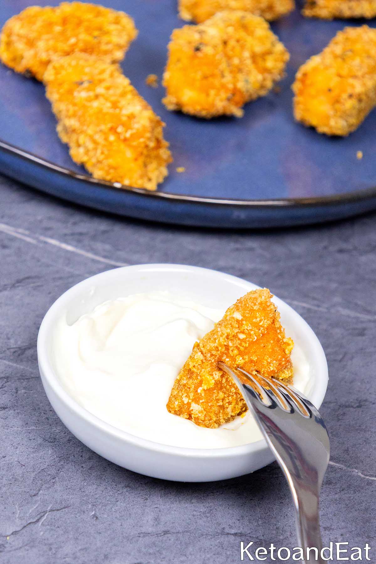 Carnivore Crispy Salmon Bites Recipe