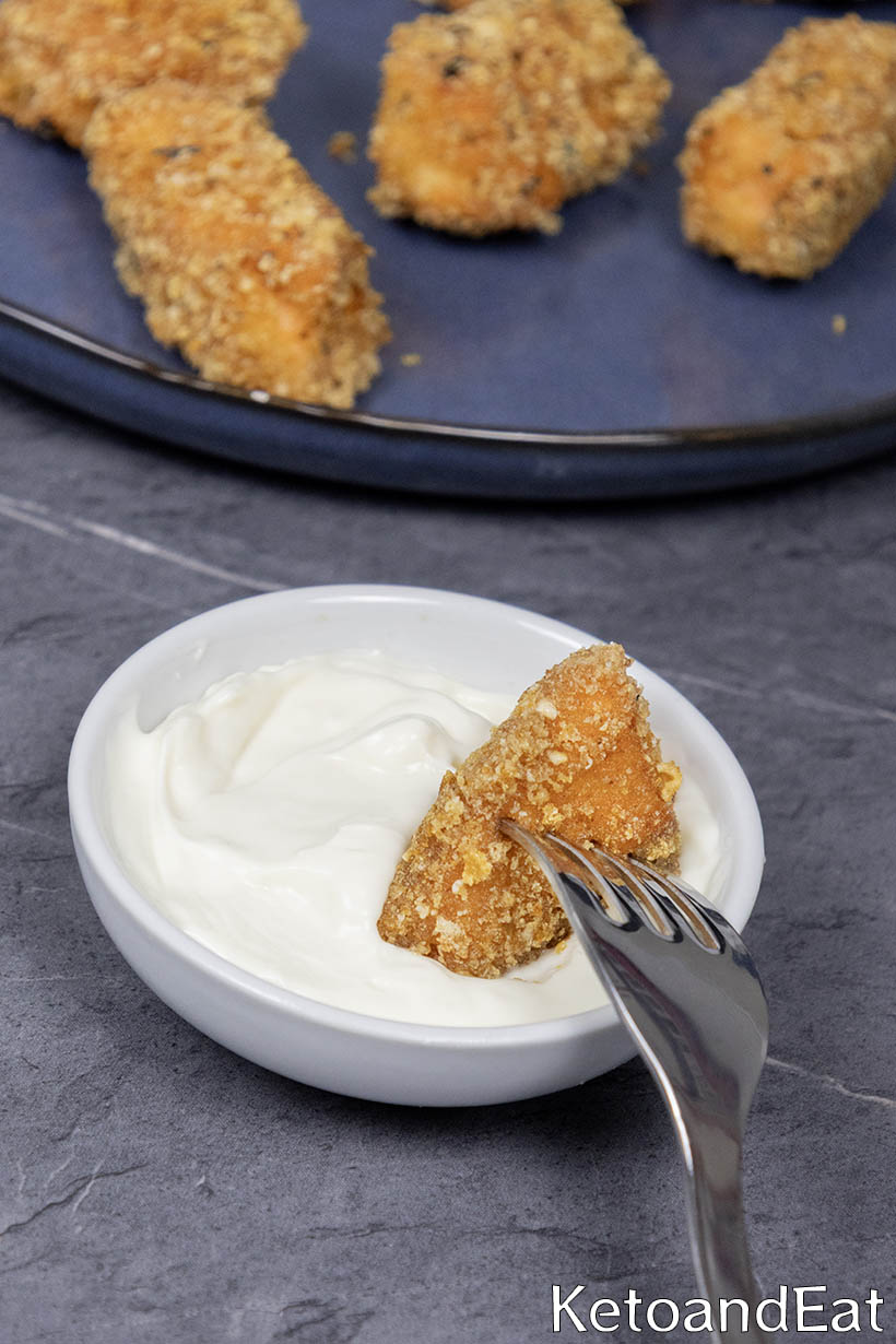 Carnivore Crispy Salmon Bites Recipe