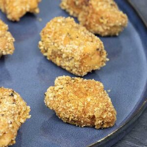 Carnivore Crispy Salmon Bites