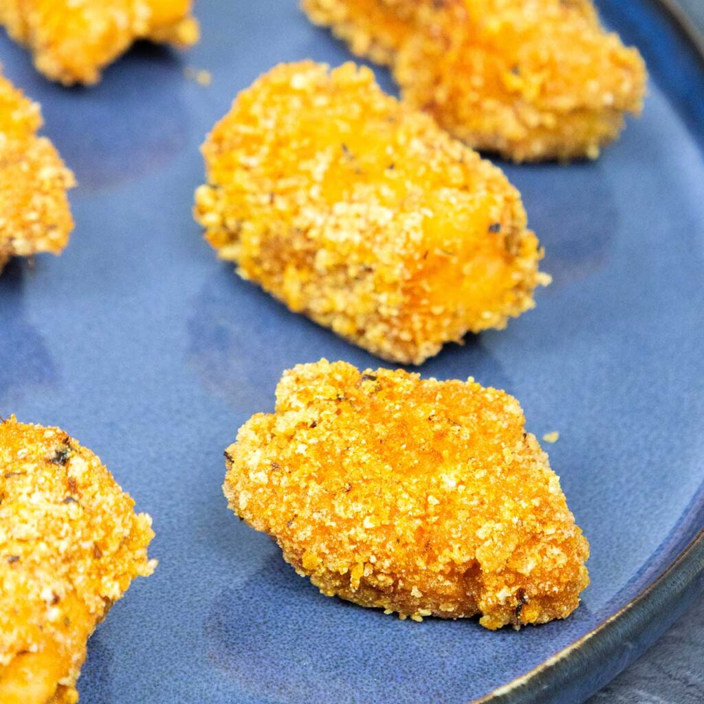 Carnivore Crispy Salmon Bites
