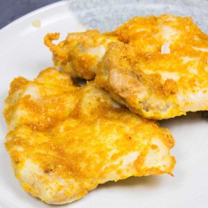 Carnivore Crispy Zero Carb Chicken