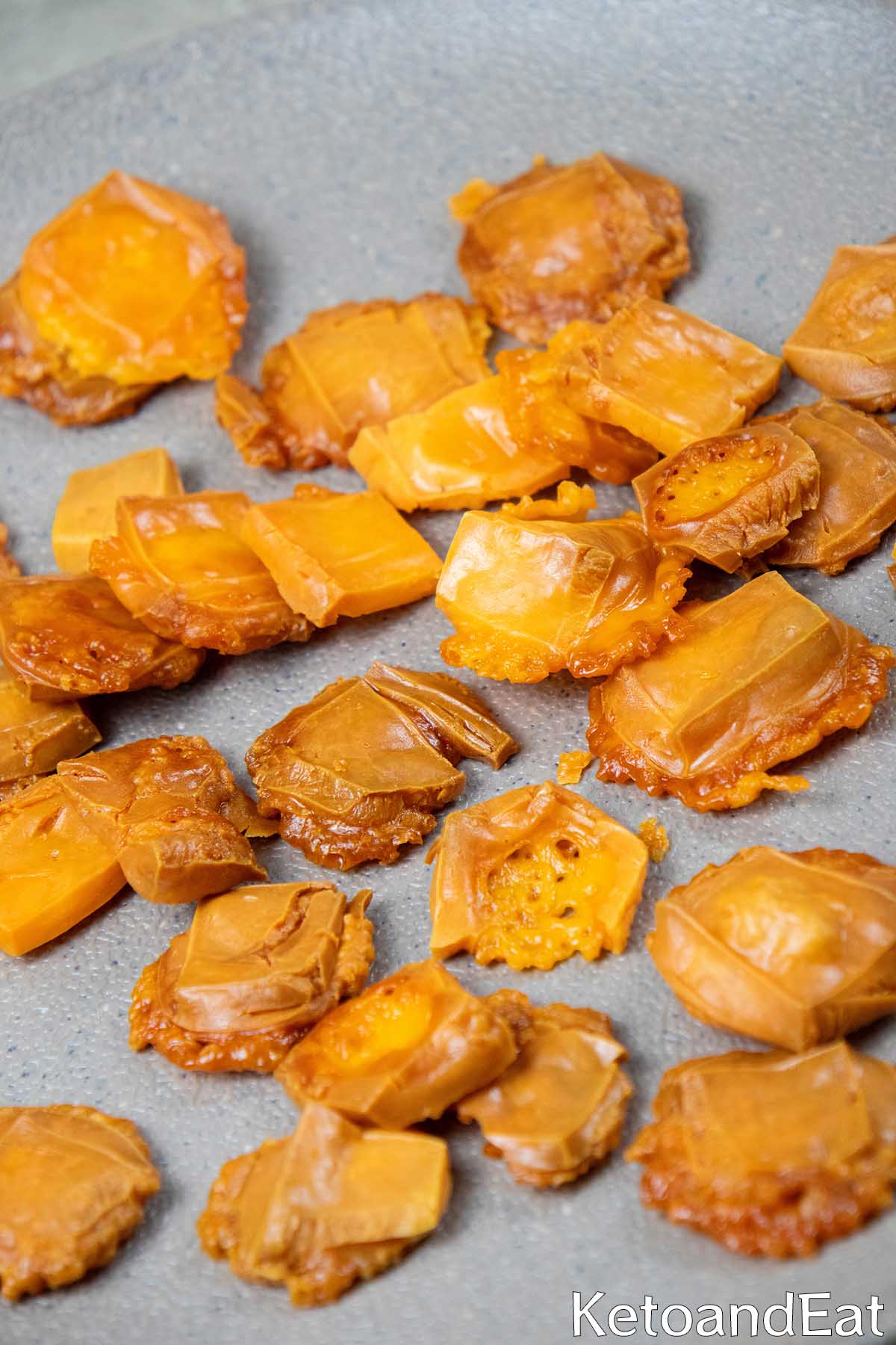 Carnivore Crunchy Cheddar Puffs Recipe 