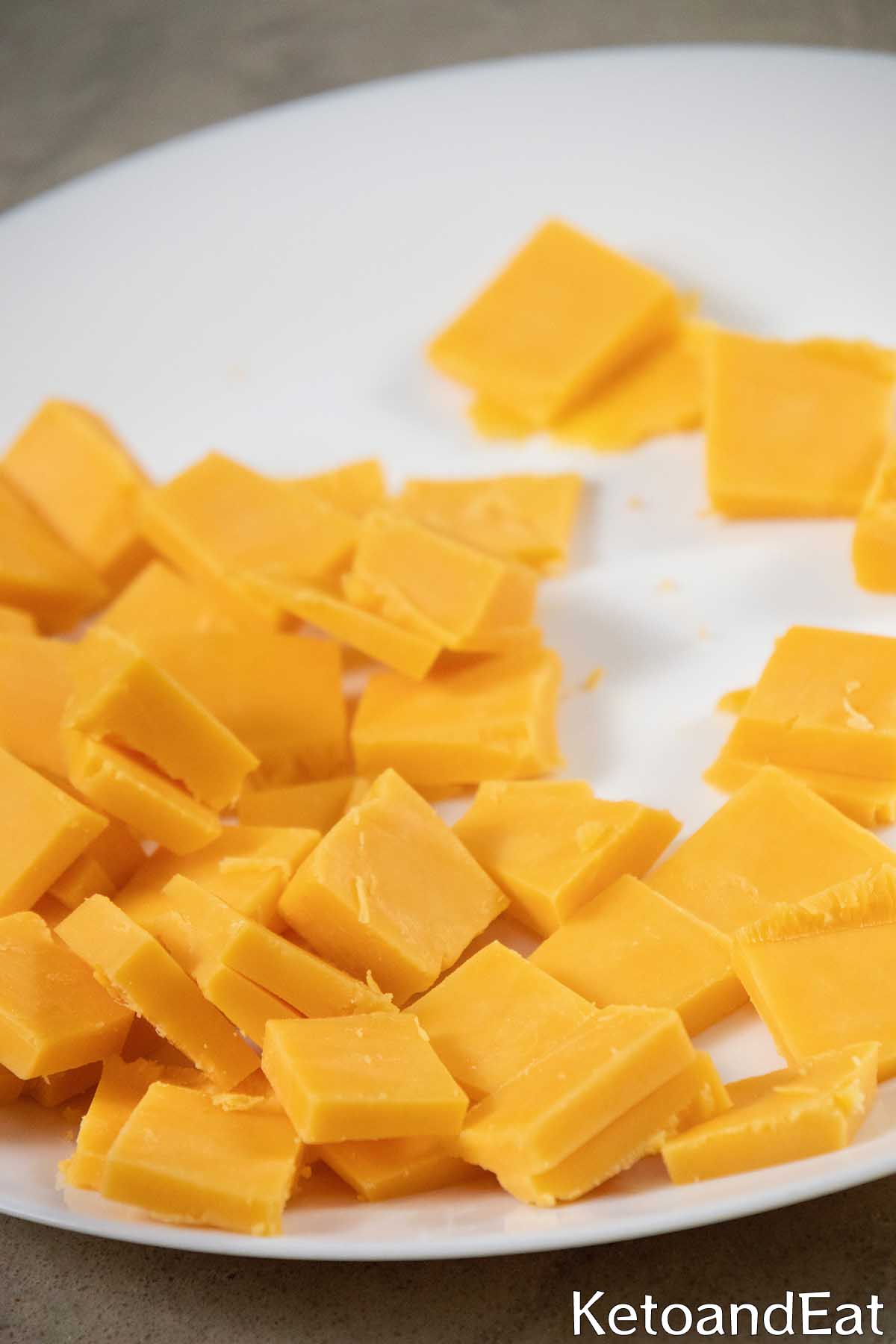 Carnivore Crunchy Cheddar Puffs Step 2