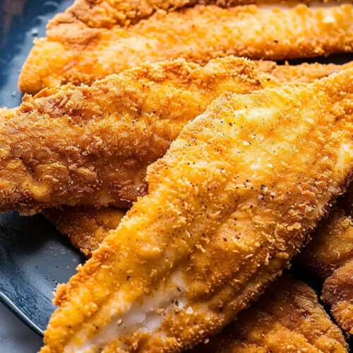 Carnivore Crunchy Fried Catfish