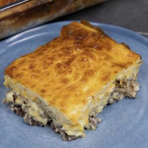 Carnivore Crustless Quiche