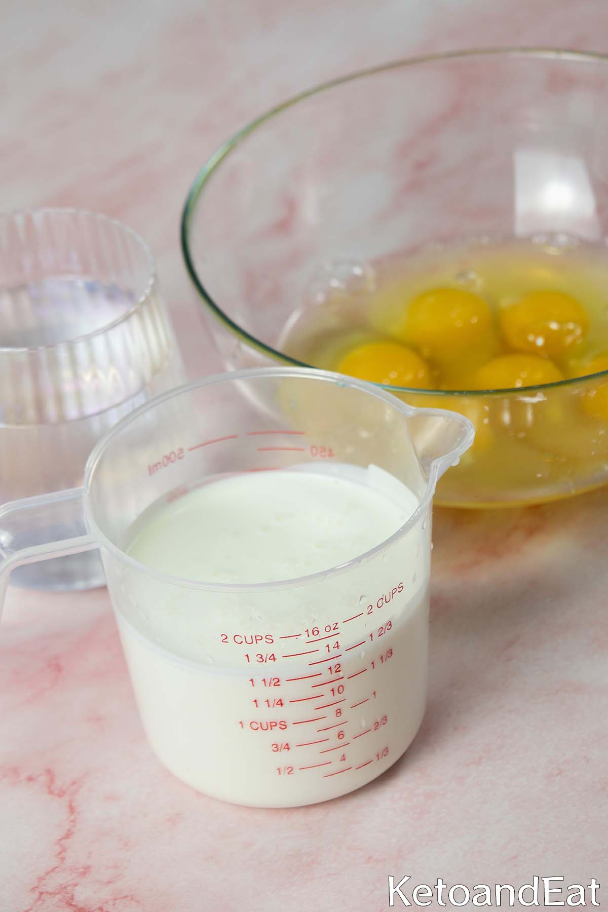 Carnivore Custard Ing