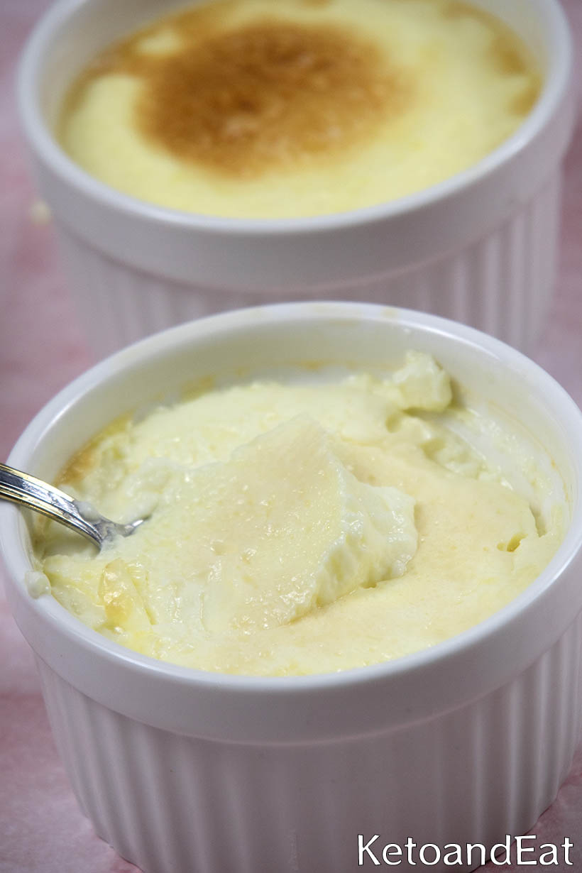 Carnivore Custard  Recipe