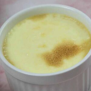 Carnivore Custard