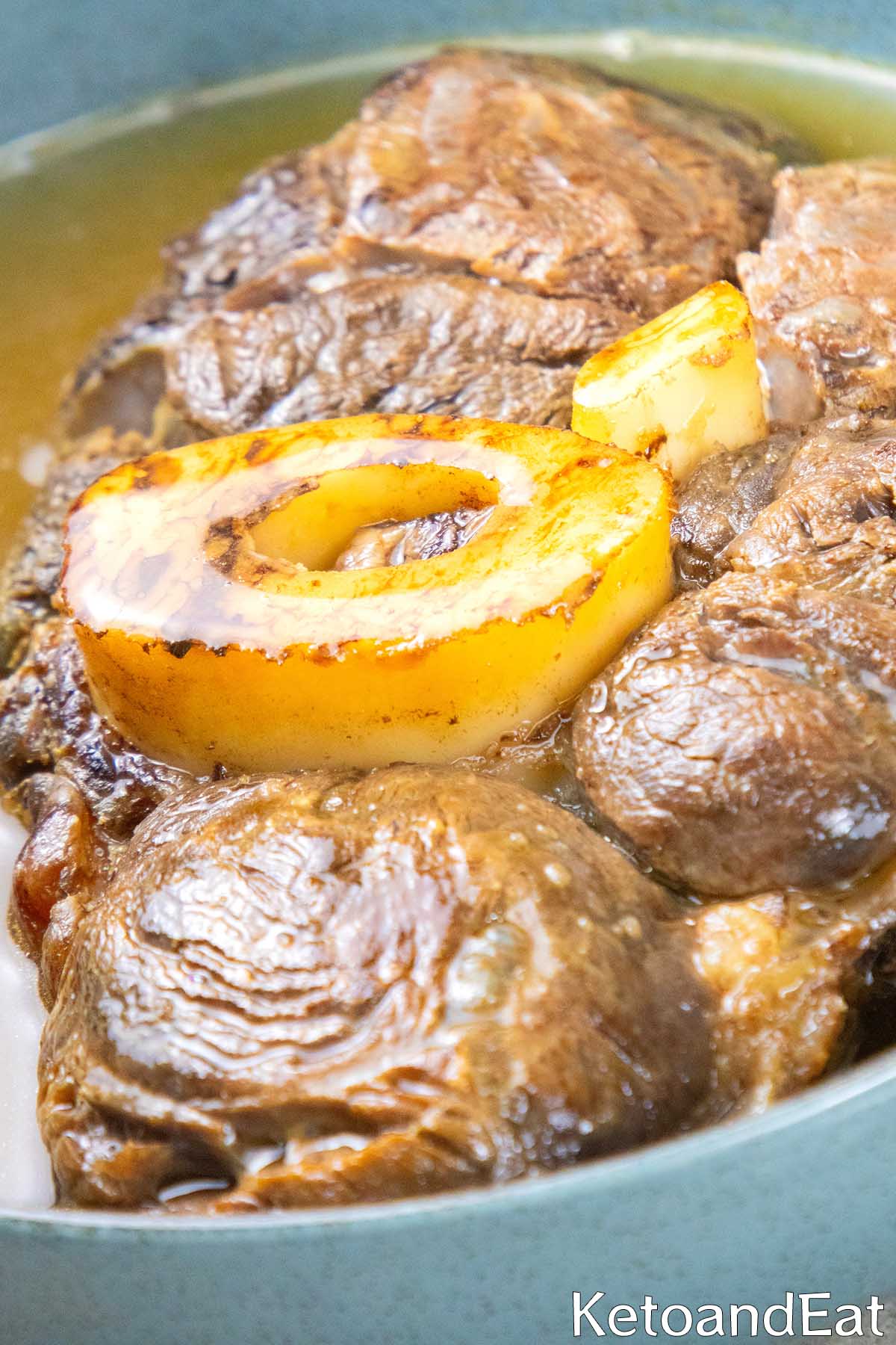 Carnivore Diet Beef Shank