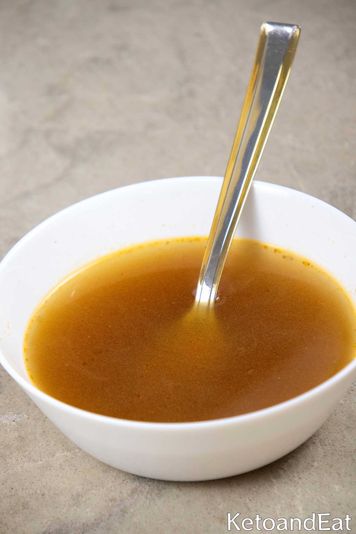 Carnivore Diet Bone Broth