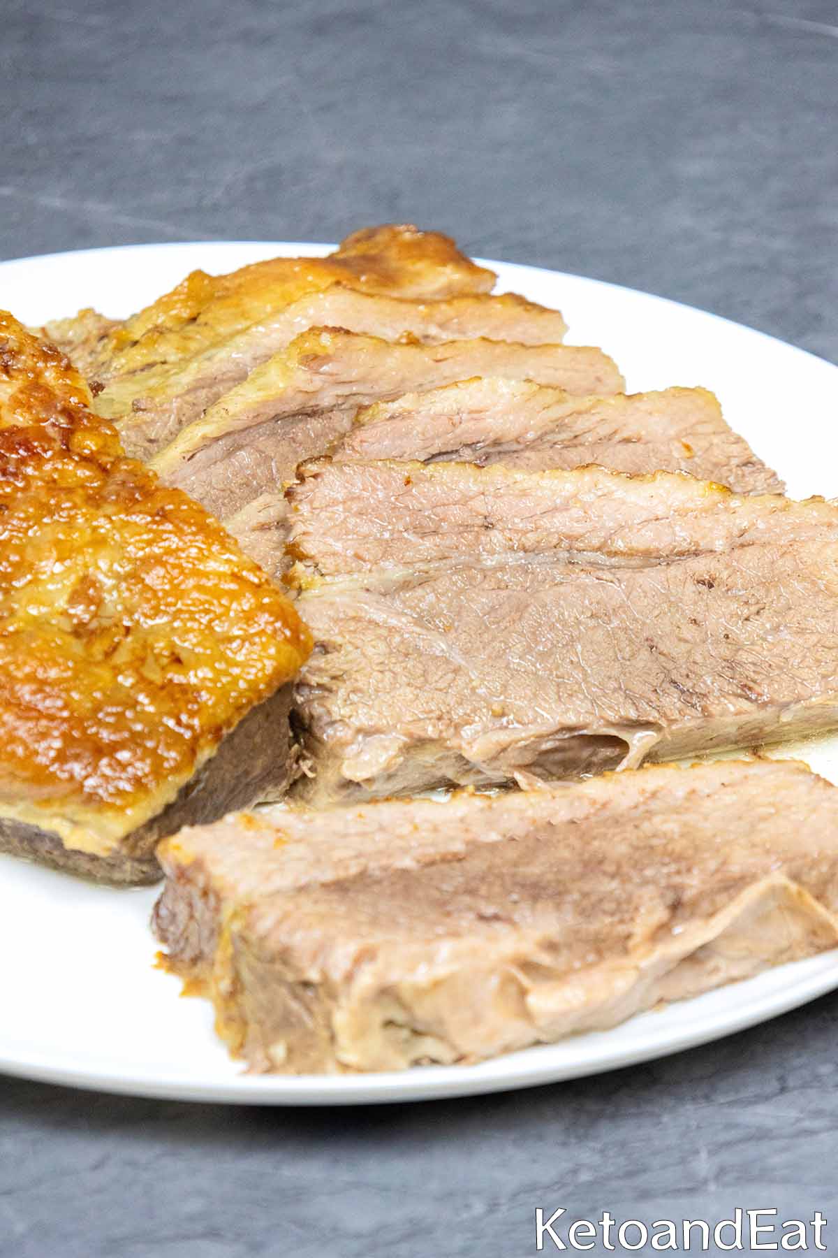 Carnivore Diet Brisket Recipe