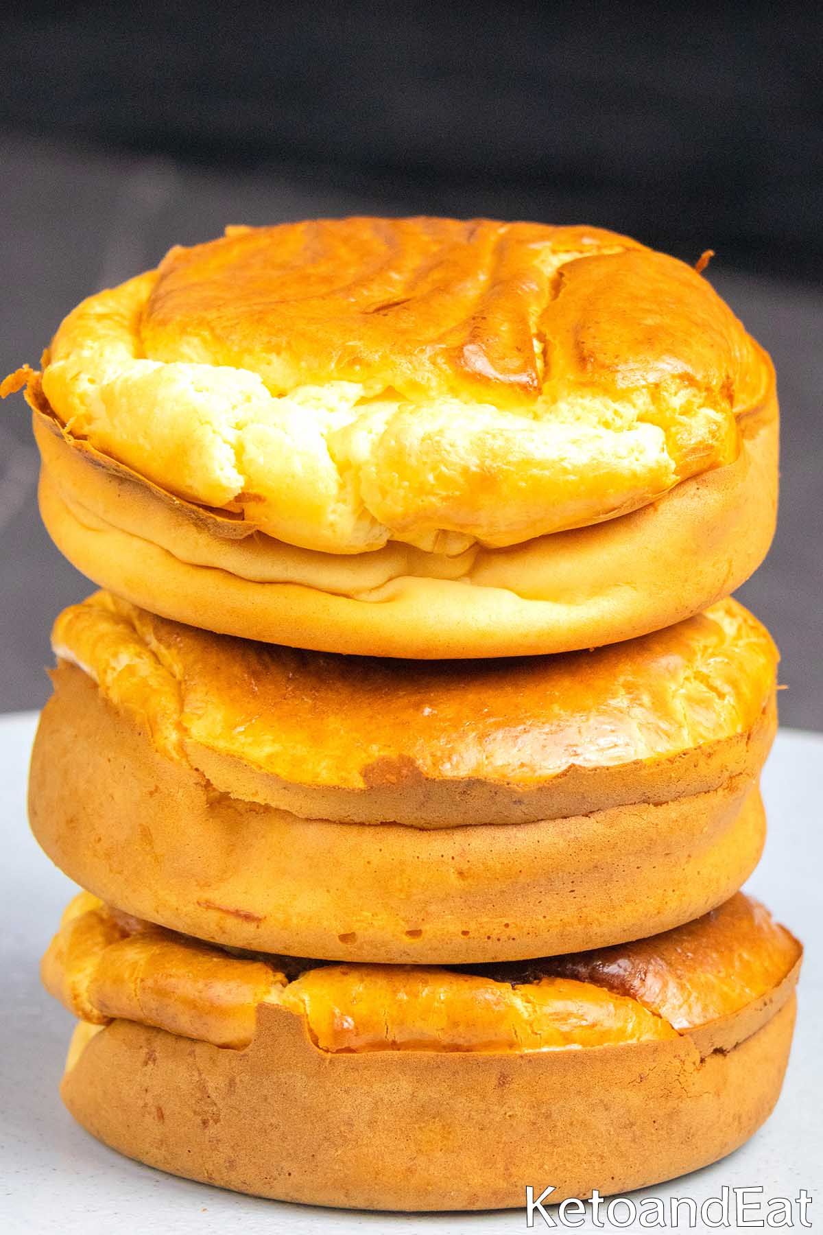 Carnivore Diet Burger Buns
