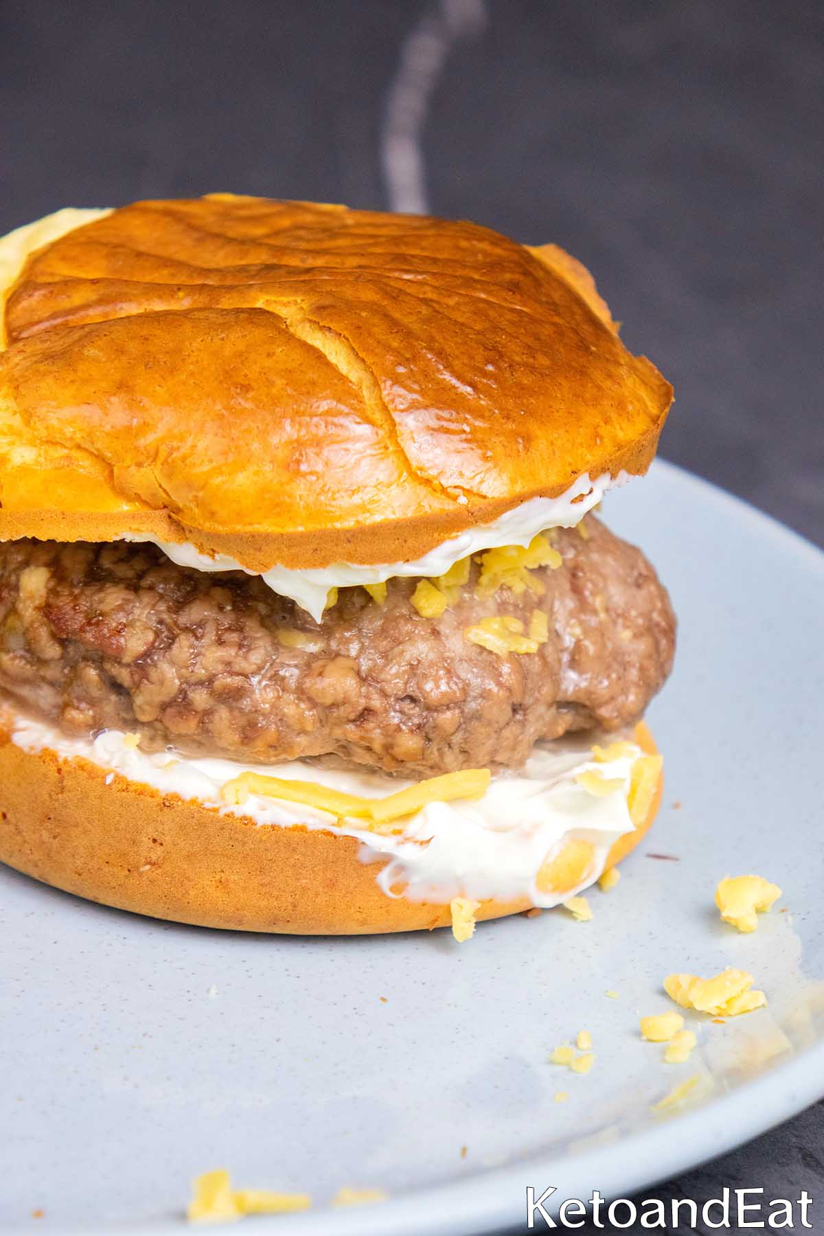 Carnivore Diet Burger