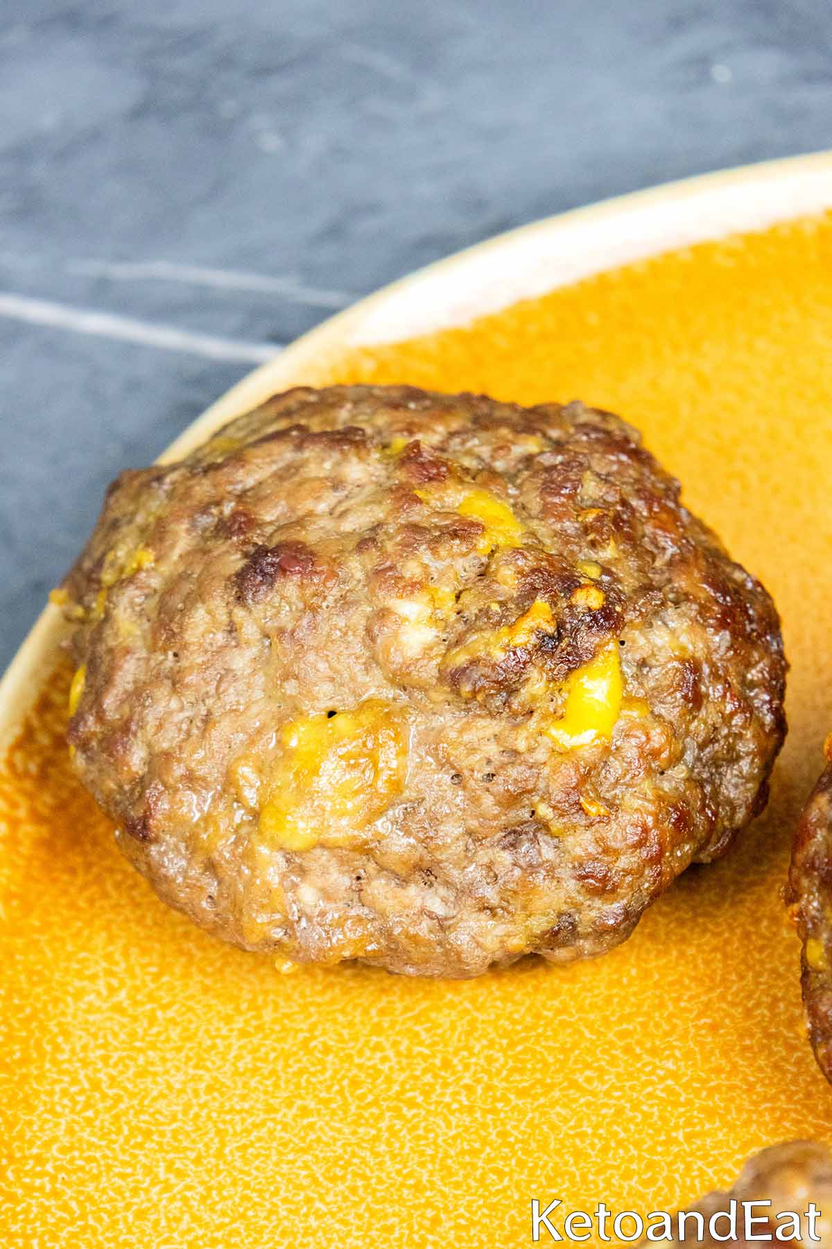 Carnivore Diet Butter Burgers