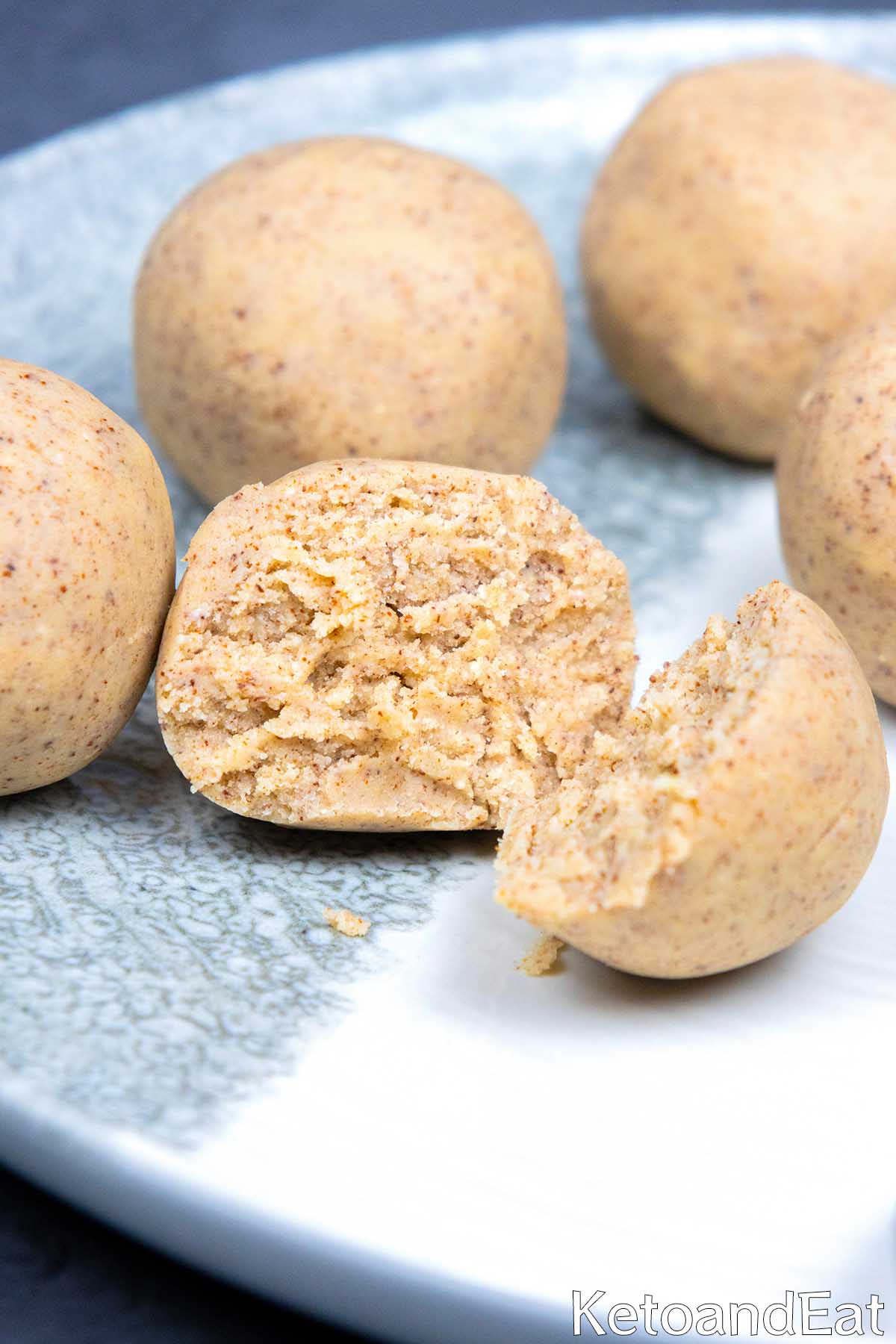 Carnivore Diet Cake Balls