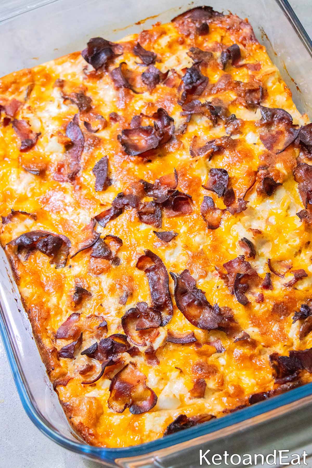 Carnivore Diet Casserole