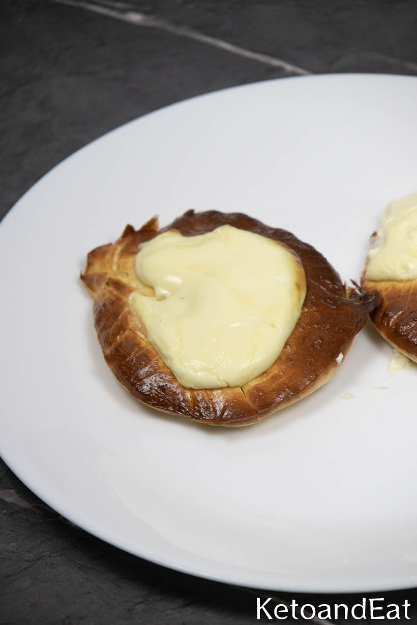 Carnivore Diet Cheese Danish 