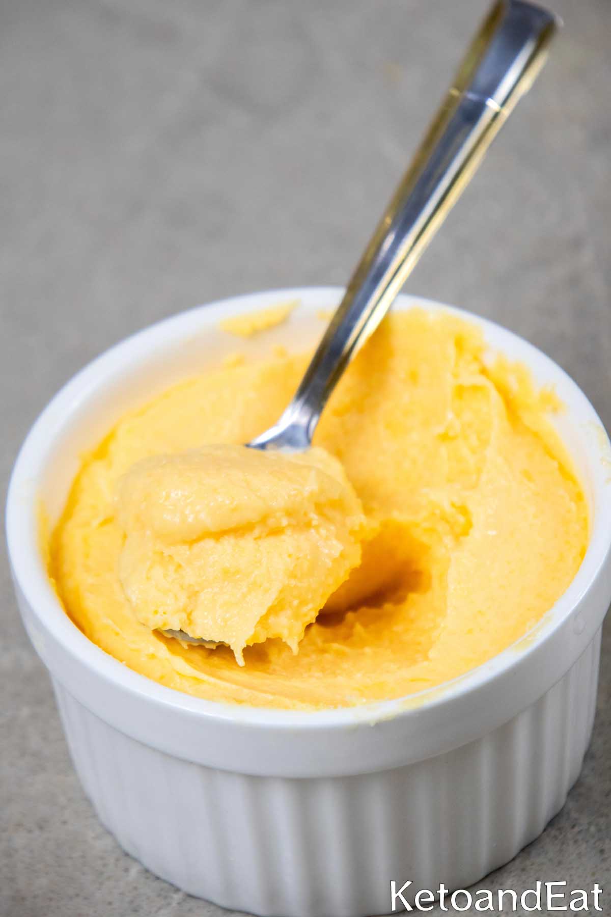 Carnivore Diet Cheese Spread