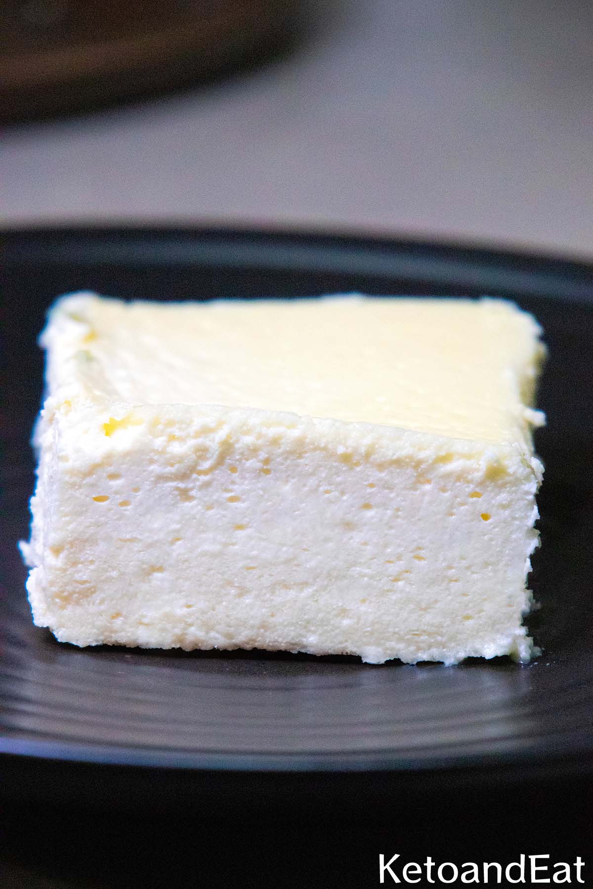 Carnivore Diet Cheesecake