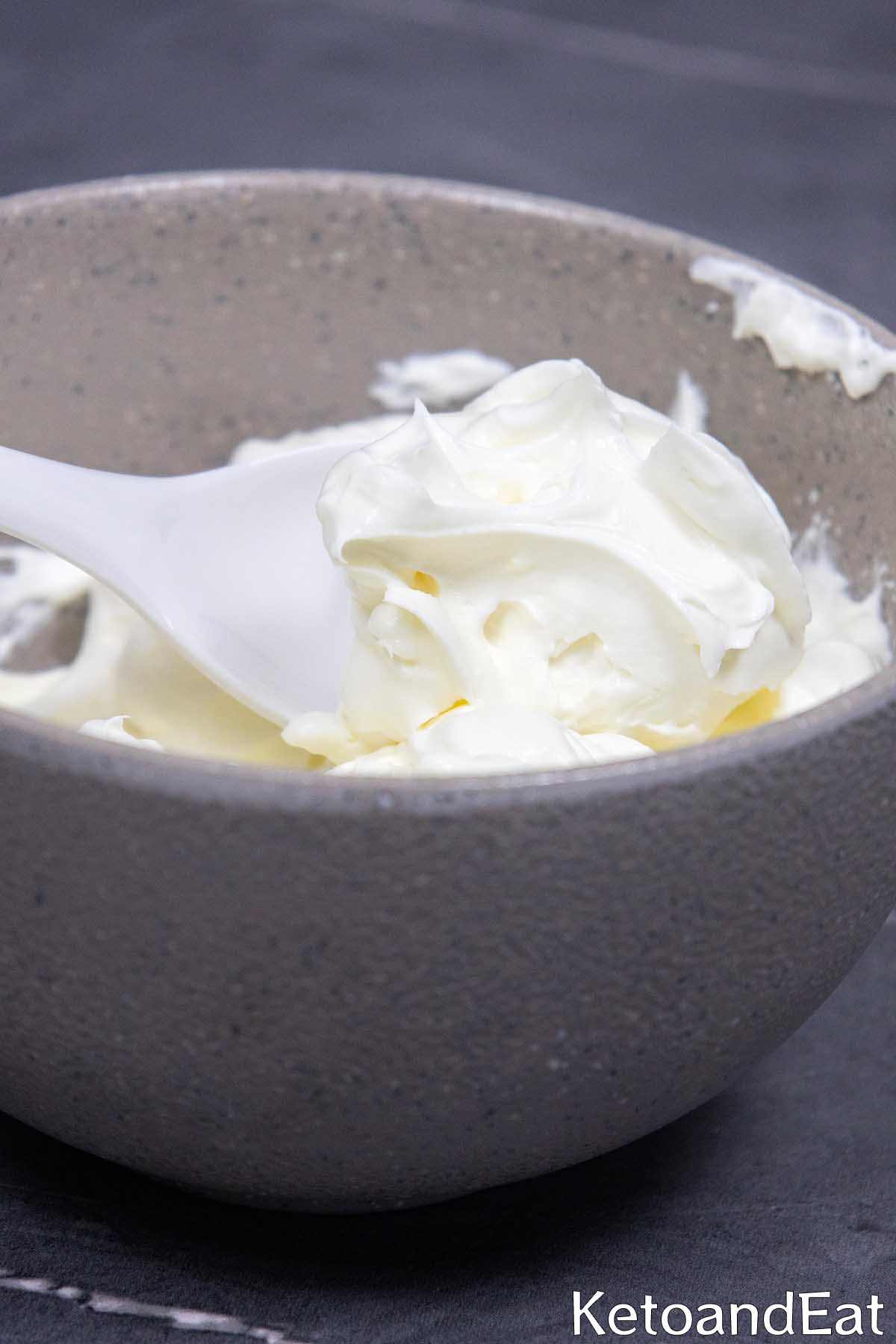 Carnivore Diet Cheesecake Fluff Recipe