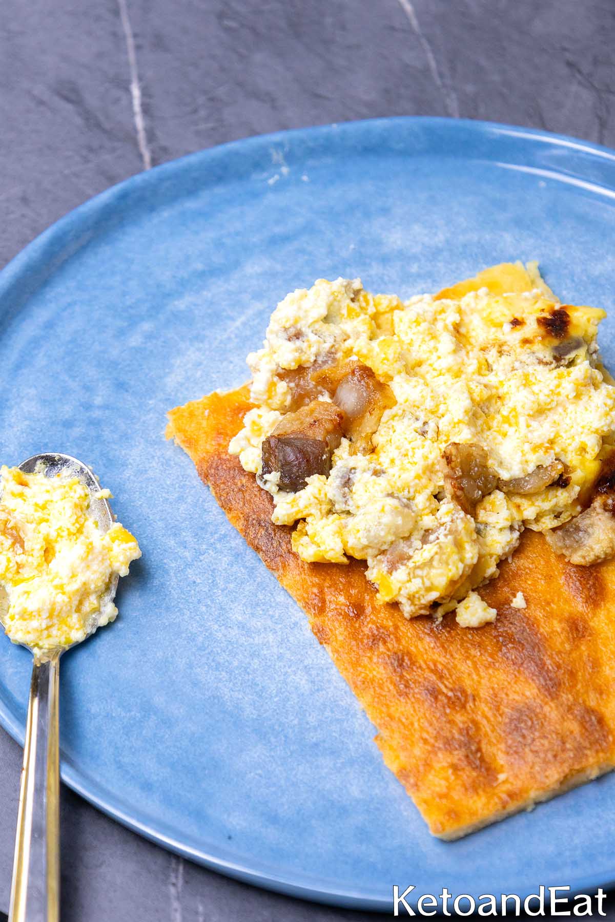 Carnivore Diet Cheesy Bacon Dip