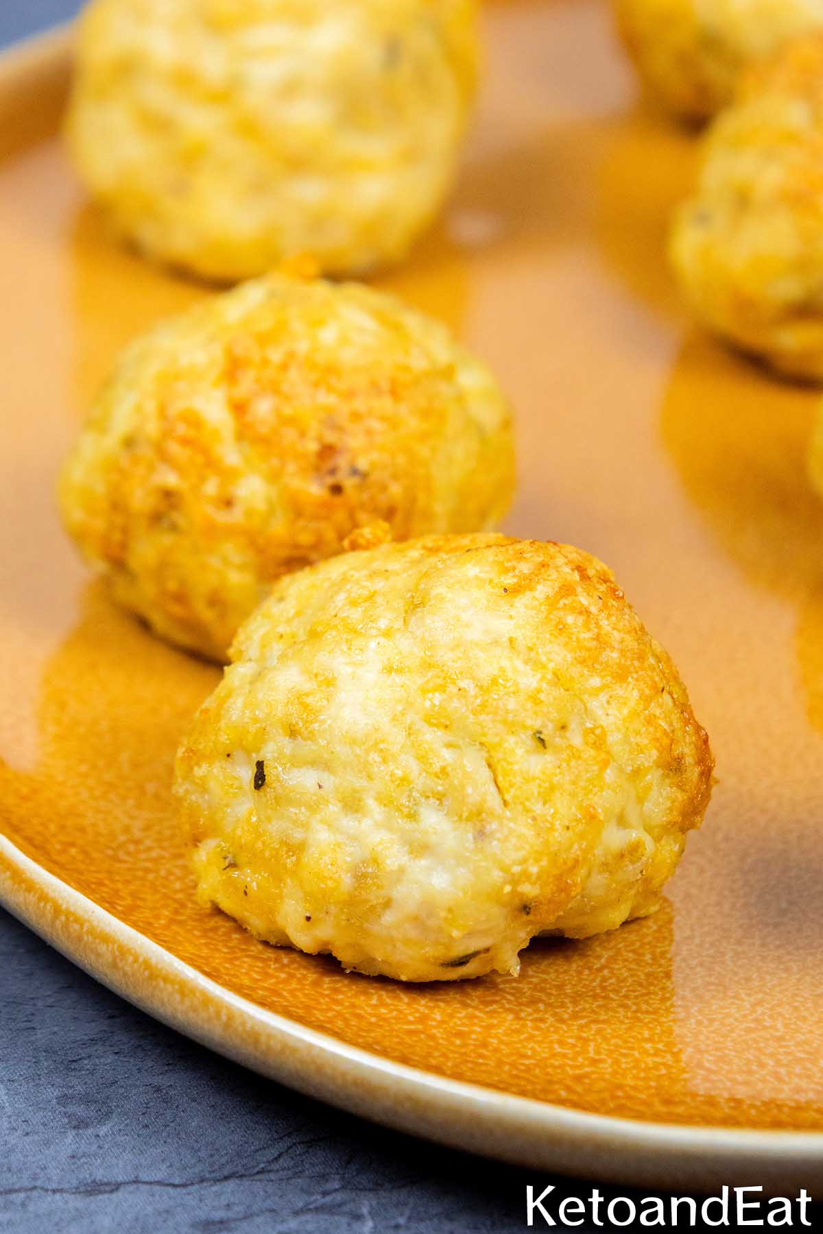 Carnivore Diet Chicken Meatballs