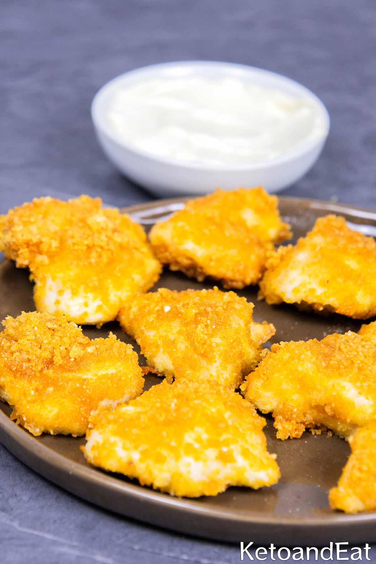 Carnivore Diet Chicken Nuggets