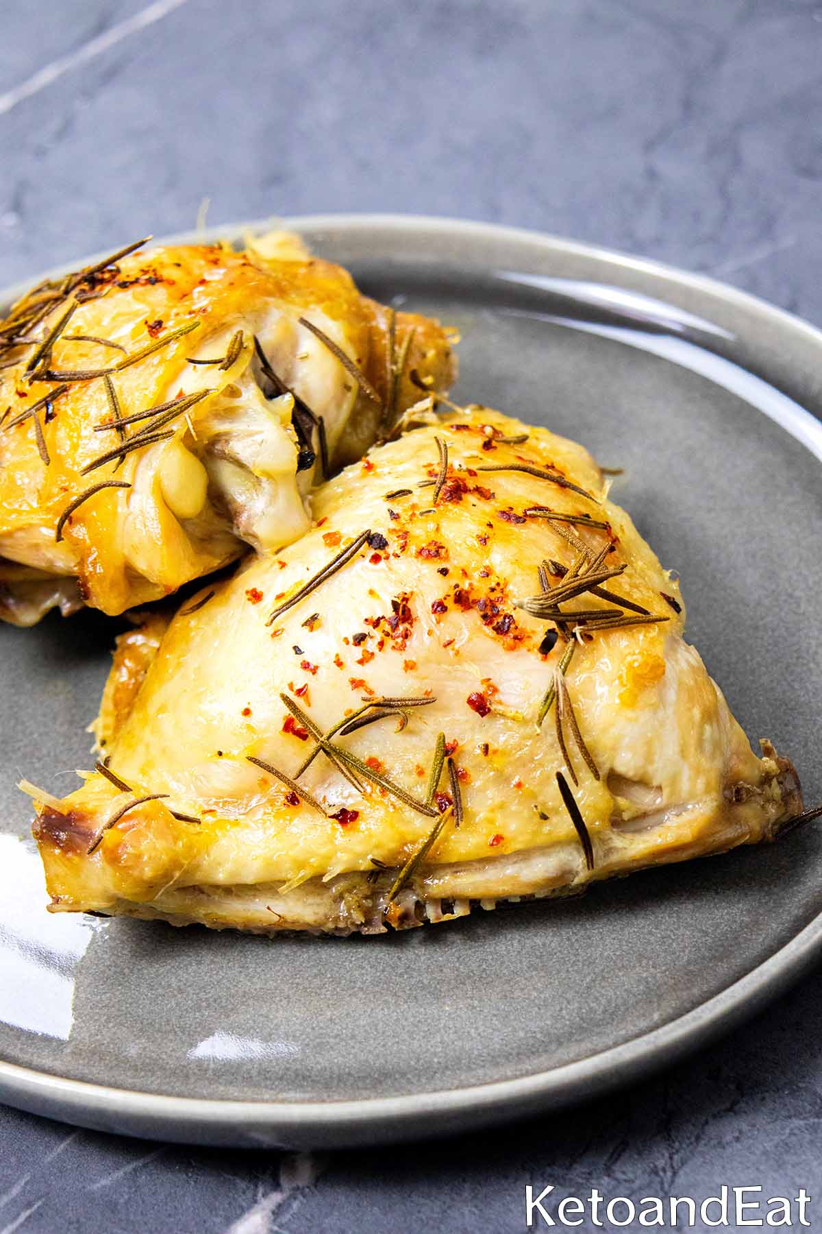 Carnivore Diet Chicken Thighs