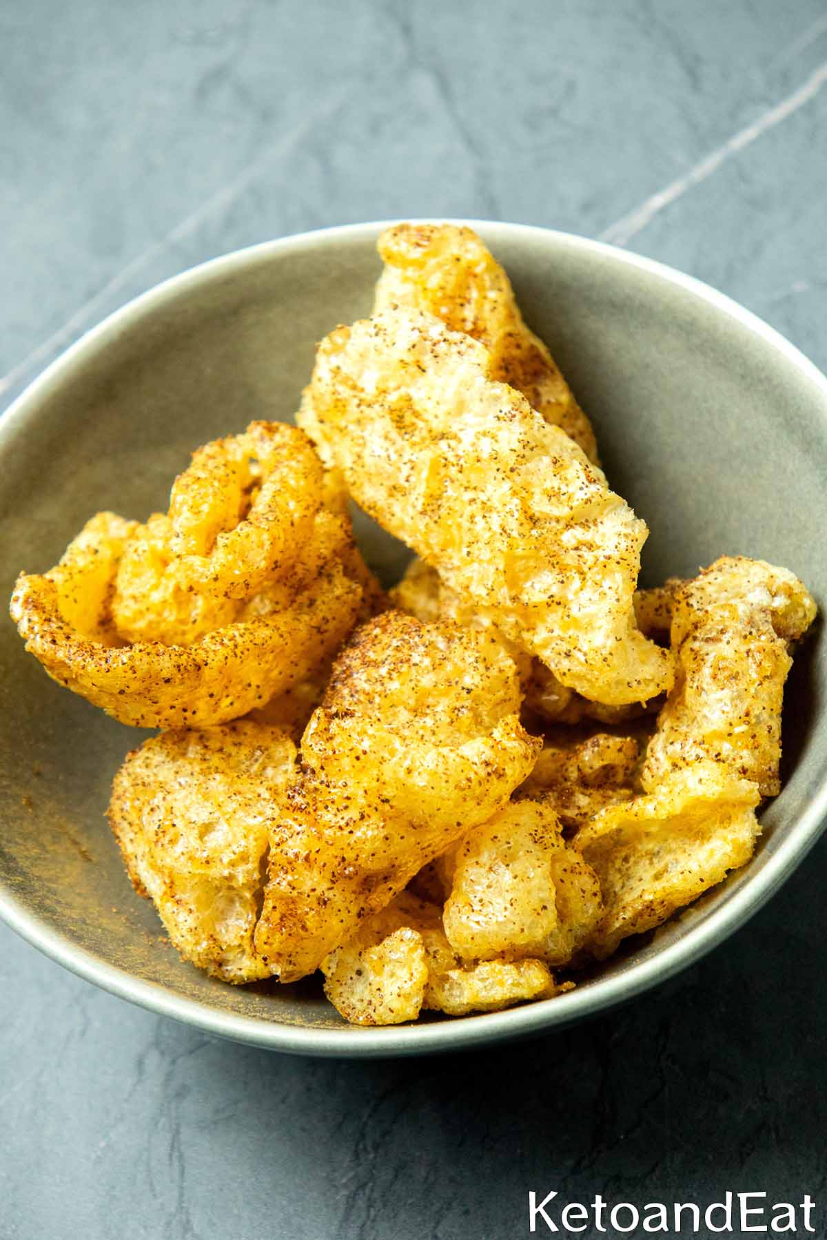 Carnivore Diet Cinnamon Crunch