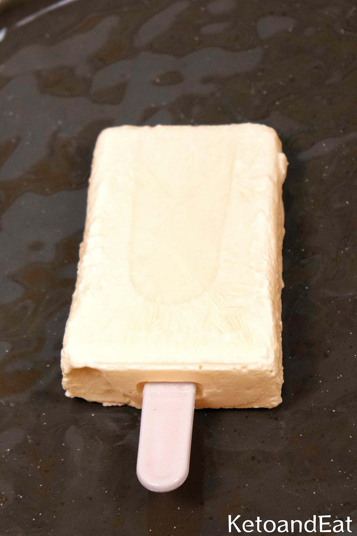 Carnivore Diet Coffee Popsicles