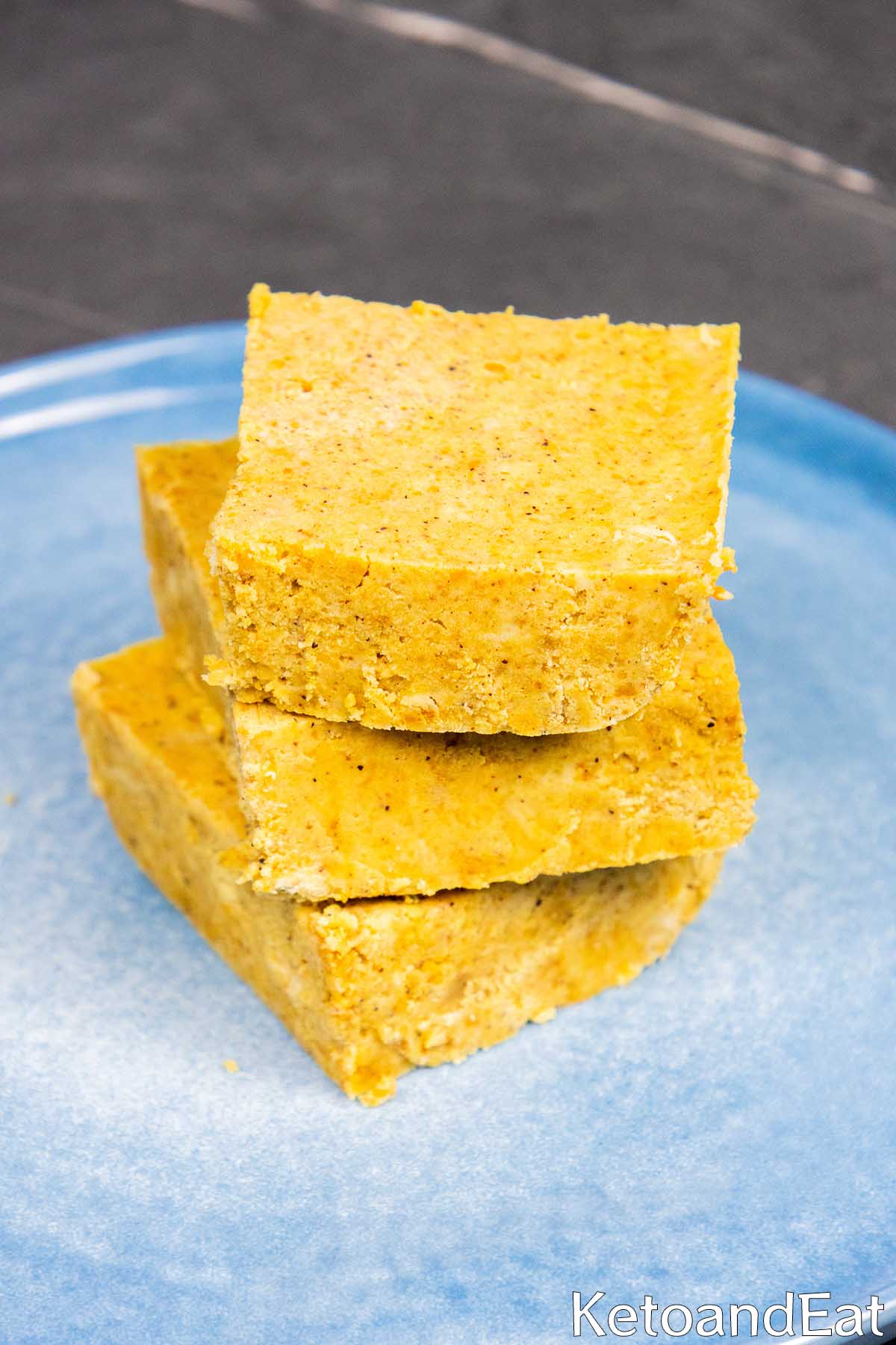 Carnivore Diet Cookie Bars