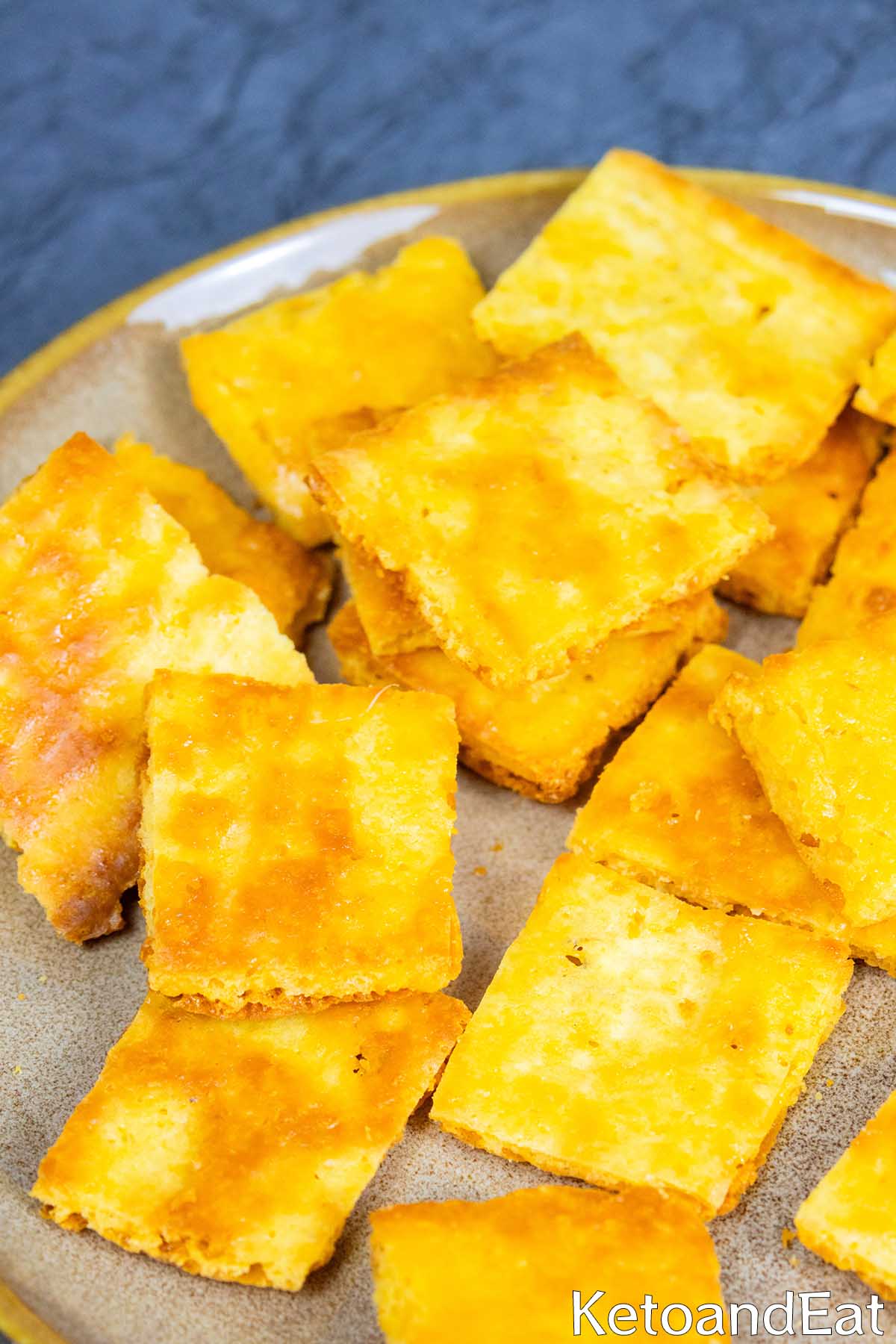 Carnivore Diet Crackers