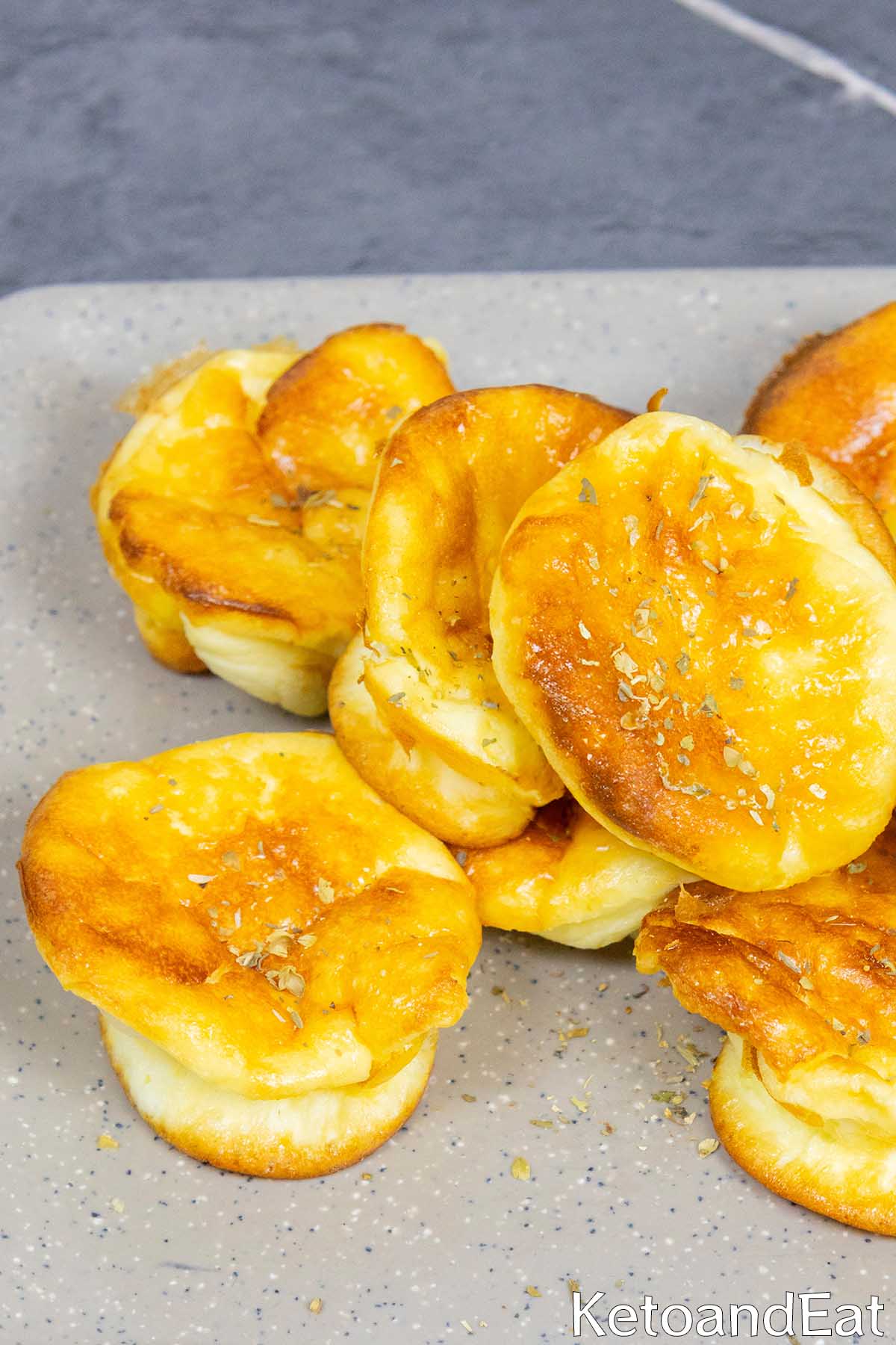 Carnivore Cream Cheese Muffins