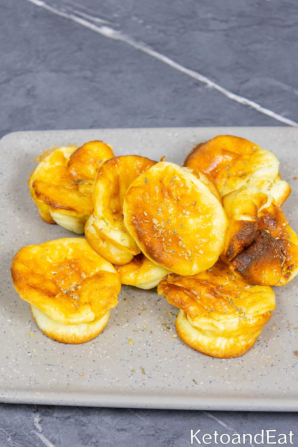 Carnivore Diet Cream Cheese Muffins