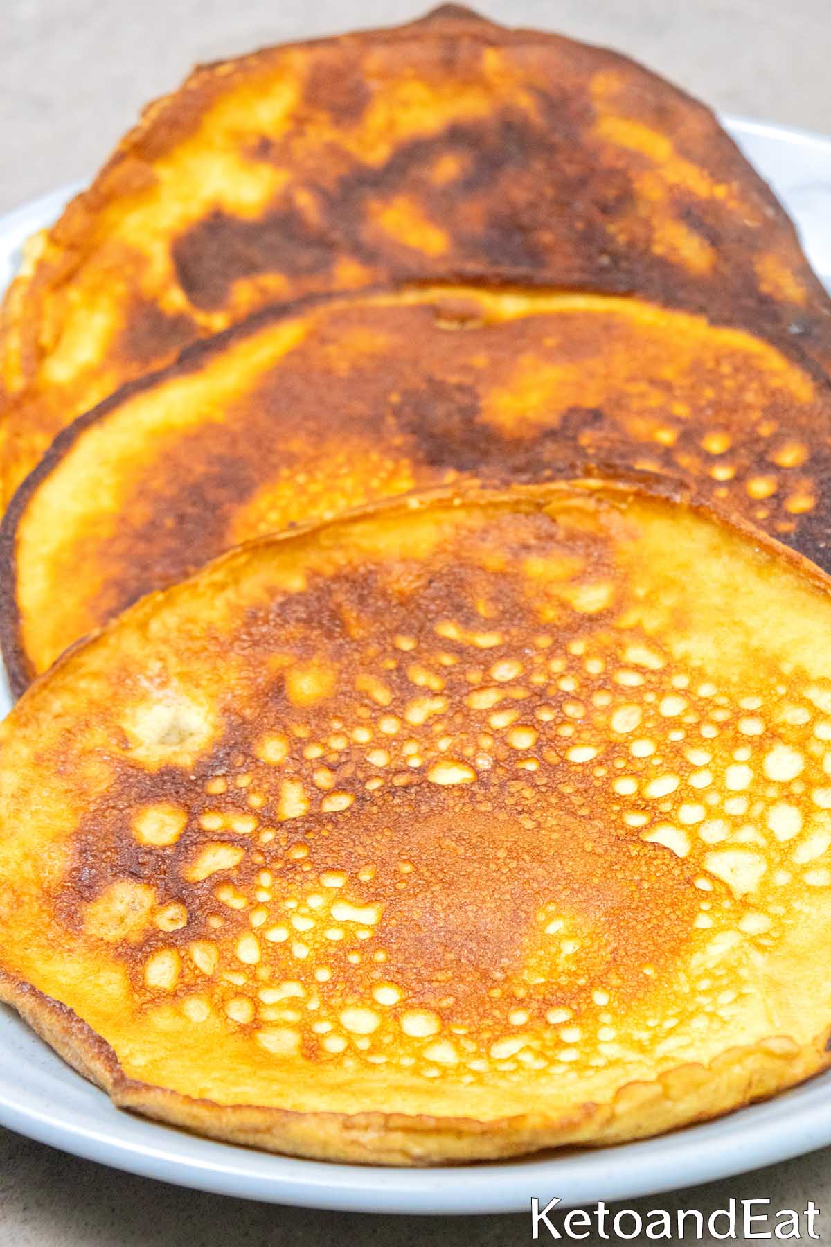 Carnivore Diet Crepes